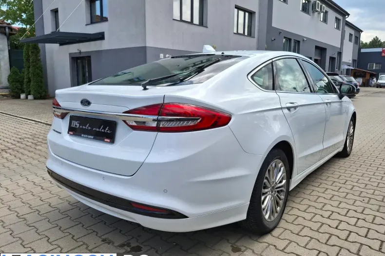 Ford Mondeo din 2021 cu 76.348 km - oferta FOR239569 - foto 5