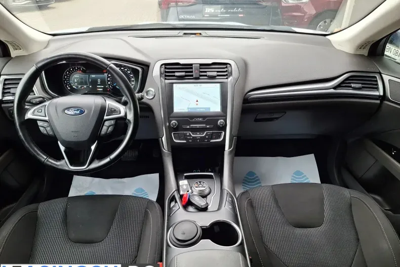Ford Mondeo din 2021 cu 76.348 km - oferta FOR239569 - foto 7