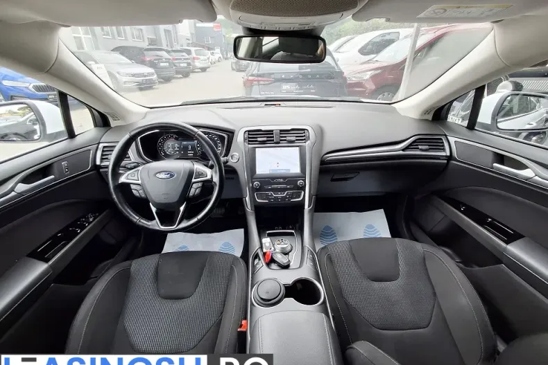 Ford Mondeo din 2021 cu 76.348 km - oferta FOR239569 - foto 14