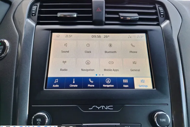 Ford Mondeo din 2021 cu 76.348 km - oferta FOR239569 - foto 19