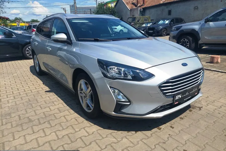 Ford Focus din 2021 cu 81.727 km - oferta FOR239570 - foto 2