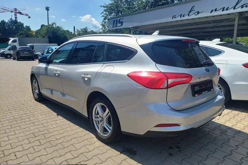 Ford Focus din 2021 cu 81.727 km - oferta FOR239570 - foto 4