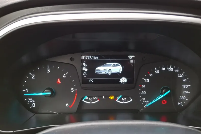 Ford Focus din 2021 cu 81.727 km - oferta FOR239570 - foto 6