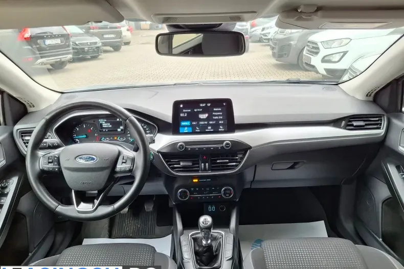 Ford Focus din 2021 cu 81.727 km - oferta FOR239570 - foto 7