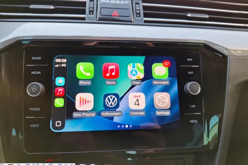 Volkswagen Passat din 2021 cu 75.132 km - oferta VOL239571 - foto 13