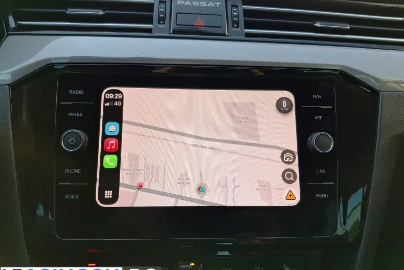 Volkswagen Passat din 2021 cu 75.132 km - oferta VOL239571 - foto 14