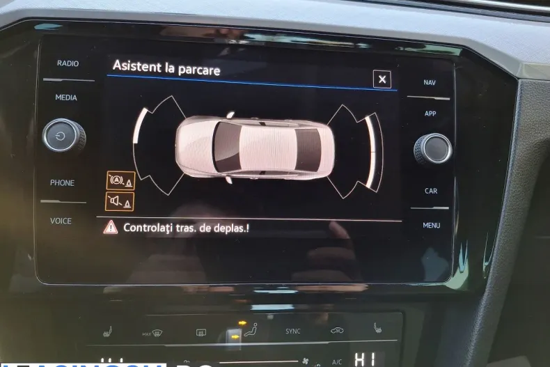 Volkswagen Passat din 2021 cu 75.132 km - oferta VOL239571 - foto 15