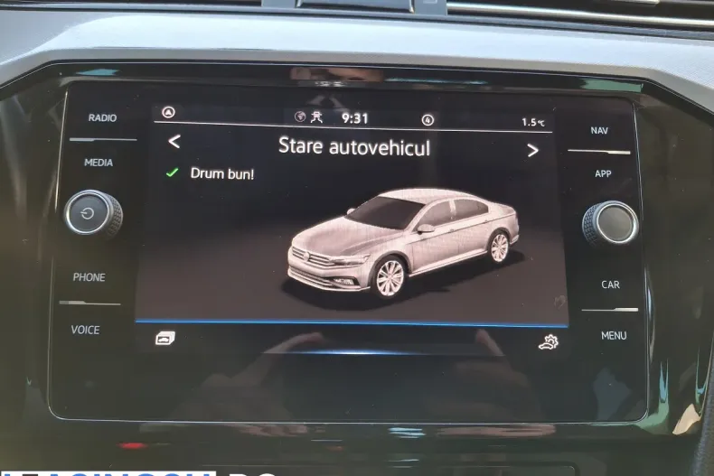 Volkswagen Passat din 2021 cu 75.132 km - oferta VOL239571 - foto 17