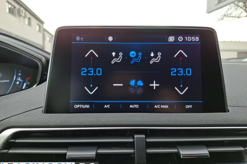 Peugeot 3008 din 2020 cu 118.235 km - oferta PEU239572 - foto 17
