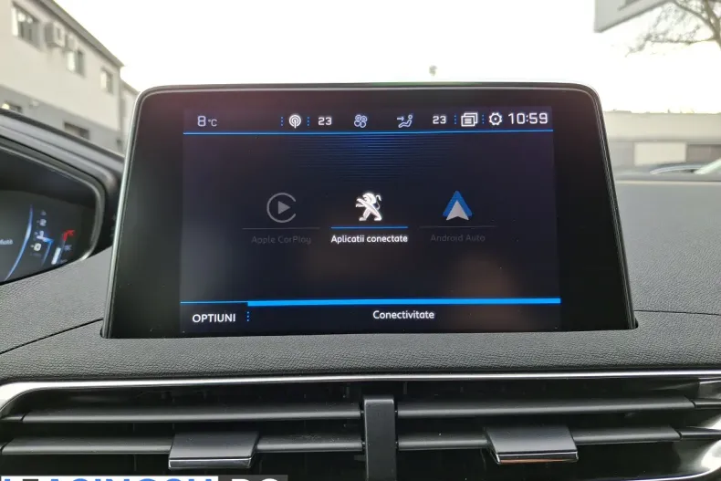 Peugeot 3008 din 2020 cu 118.235 km - oferta PEU239572 - foto 20