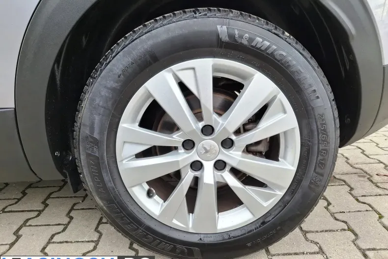Peugeot 3008 din 2020 cu 118.235 km - oferta PEU239572 - foto 25