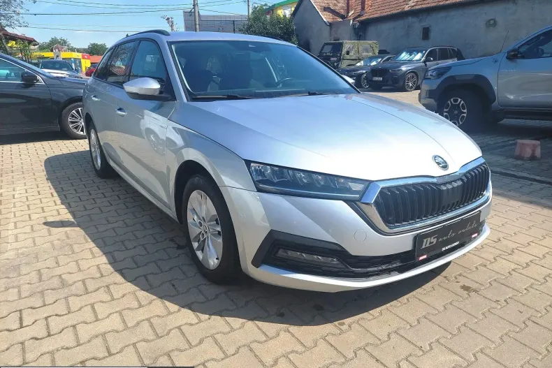 Skoda Octavia din 2021 cu 114.032 km - oferta SKO239573 - foto 2