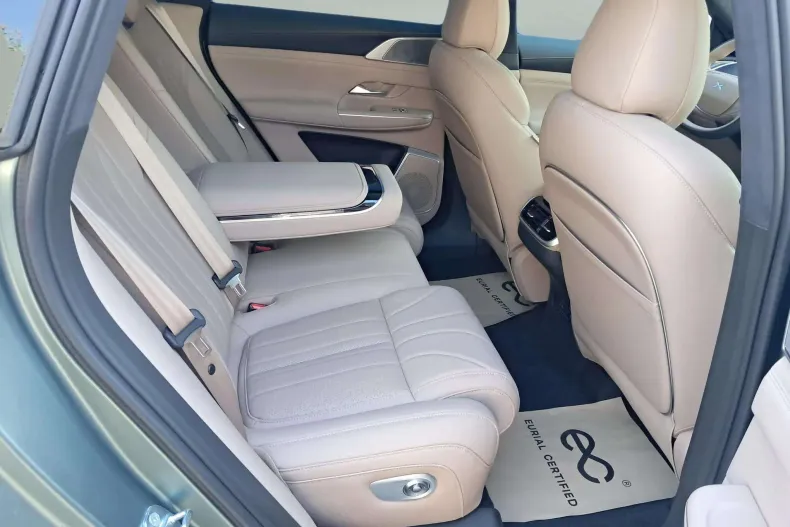 XPENG G9 din 2026 cu 2.500 km - oferta XPE239574 - foto 15