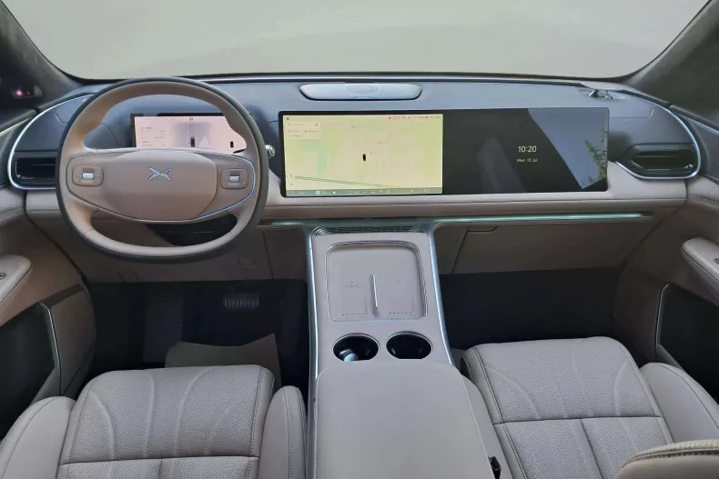 XPENG G9 din 2026 cu 2.500 km - oferta XPE239574 - foto 19