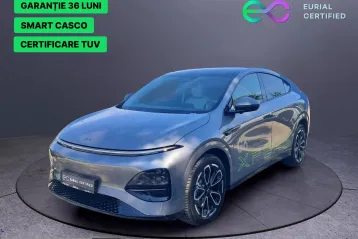 XPENG G6 din 2026 - oferta XPE239575
