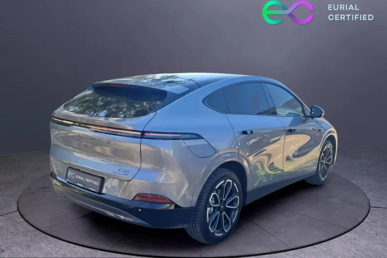 XPENG G6 din 2026 cu 2.500 km - oferta XPE239575 - foto 4