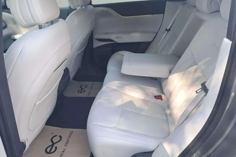 XPENG G6 din 2026 cu 2.500 km - oferta XPE239575 - foto 13
