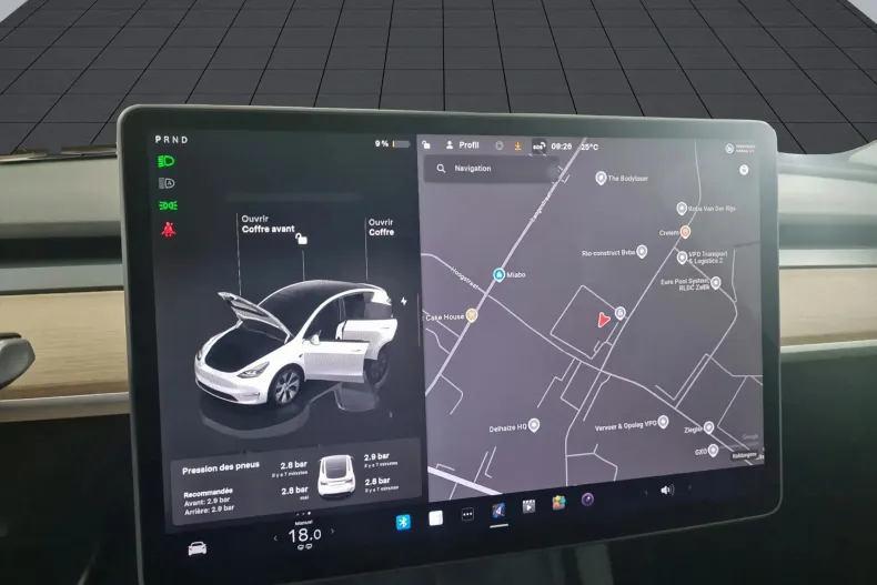 Tesla Model Y din 2023 cu 64.360 km - oferta TES239578 - foto 8