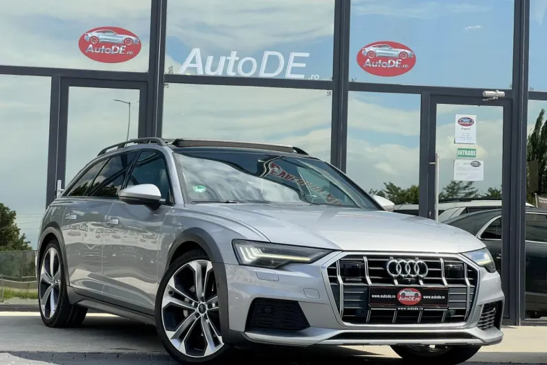 Audi A6 din 2020 cu 173.063 km - oferta AUD239580 - foto 2