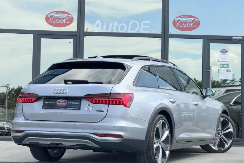 Audi A6 din 2020 cu 173.063 km - oferta AUD239580 - foto 4