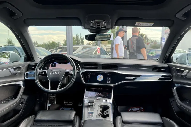 Audi A6 din 2020 cu 173.063 km - oferta AUD239580 - foto 7