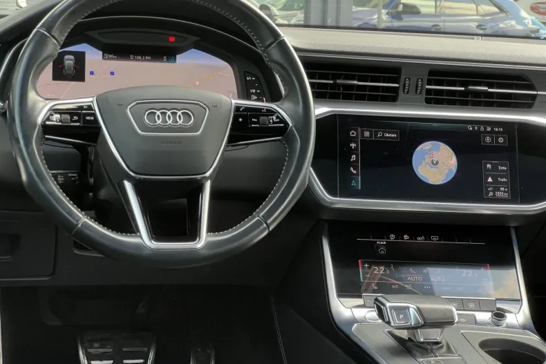 Audi A6 din 2020 cu 173.063 km - oferta AUD239580 - foto 9