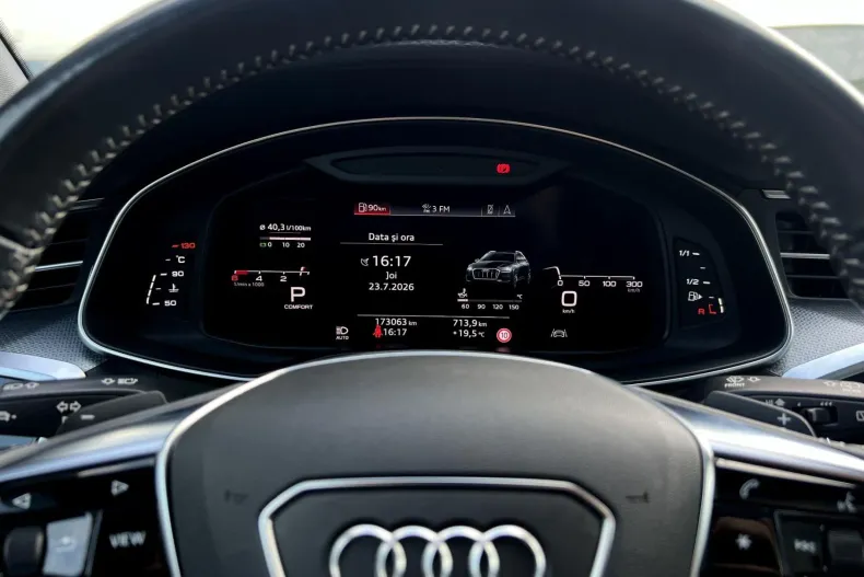 Audi A6 din 2020 cu 173.063 km - oferta AUD239580 - foto 25
