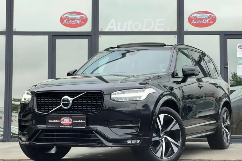 Volvo XC90 din 2022 cu 150.429 km - oferta VOL239581 - foto 1