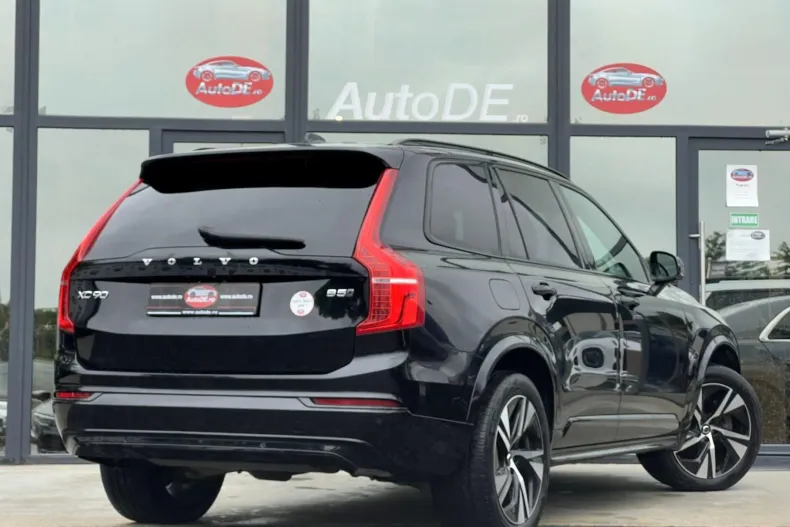 Volvo XC90 din 2022 cu 150.429 km - oferta VOL239581 - foto 4