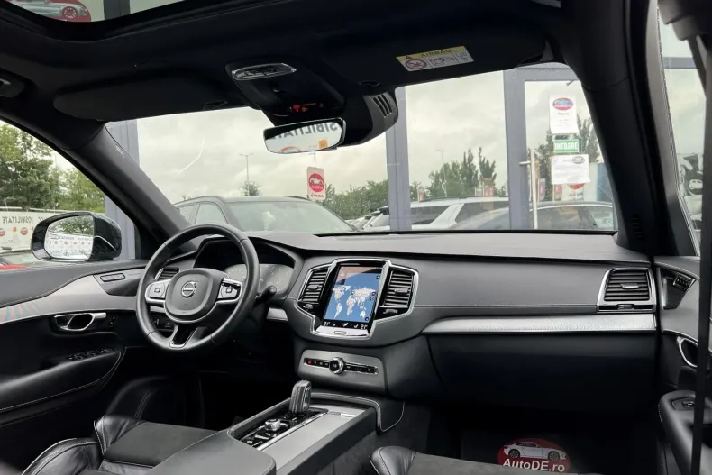 Volvo XC90 din 2022 cu 150.429 km - oferta VOL239581 - foto 6