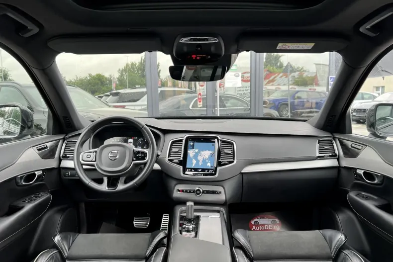 Volvo XC90 din 2022 cu 150.429 km - oferta VOL239581 - foto 7