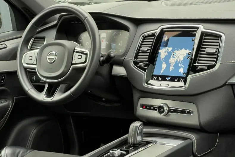 Volvo XC90 din 2022 cu 150.429 km - oferta VOL239581 - foto 8