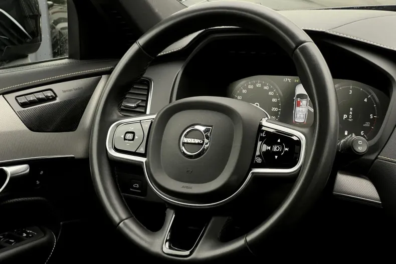 Volvo XC90 din 2022 cu 150.429 km - oferta VOL239581 - foto 11