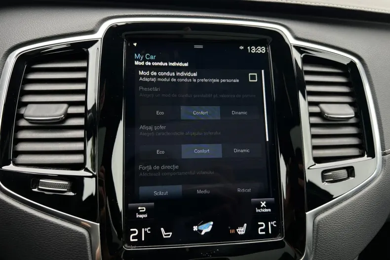 Volvo XC90 din 2022 cu 150.429 km - oferta VOL239581 - foto 29