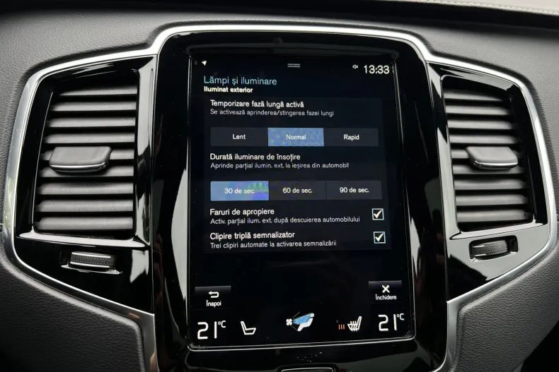 Volvo XC90 din 2022 cu 150.429 km - oferta VOL239581 - foto 31