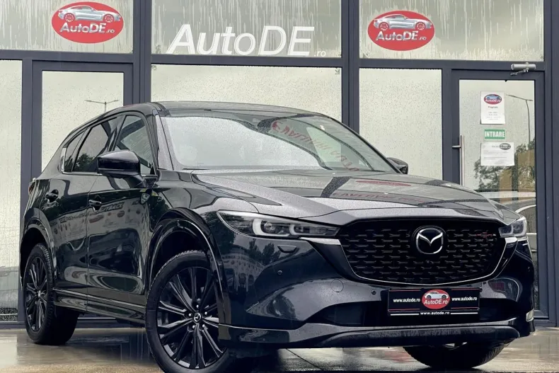 Mazda CX-5 din 2023 cu 122.936 km - oferta MAZ239582 - foto 2