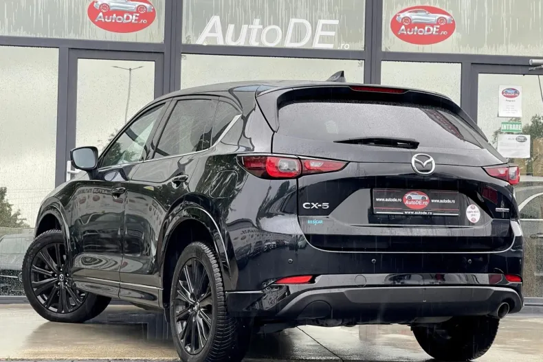Mazda CX-5 din 2023 cu 122.936 km - oferta MAZ239582 - foto 3