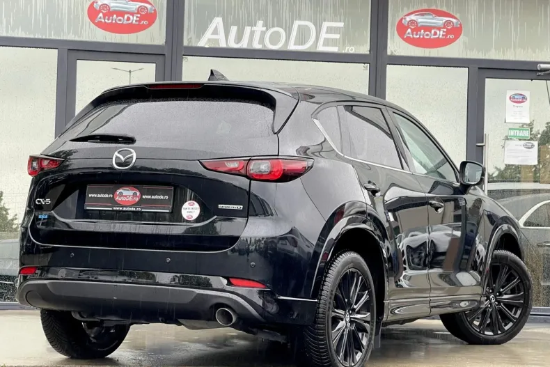 Mazda CX-5 din 2023 cu 122.936 km - oferta MAZ239582 - foto 4