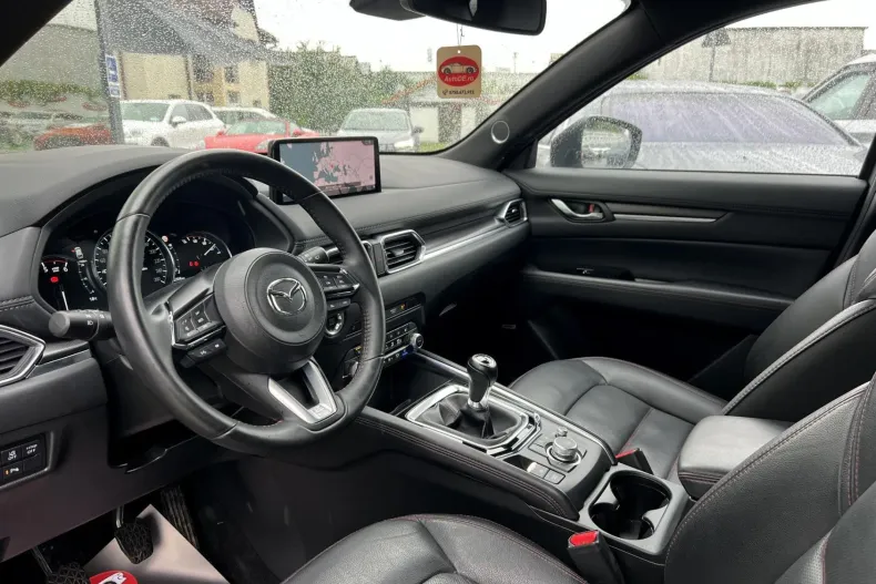 Mazda CX-5 din 2023 cu 122.936 km - oferta MAZ239582 - foto 5