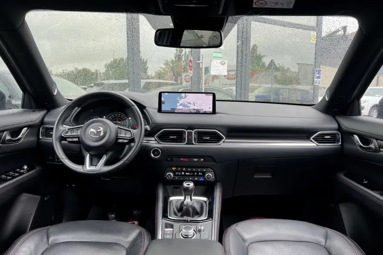 Mazda CX-5 din 2023 cu 122.936 km - oferta MAZ239582 - foto 7