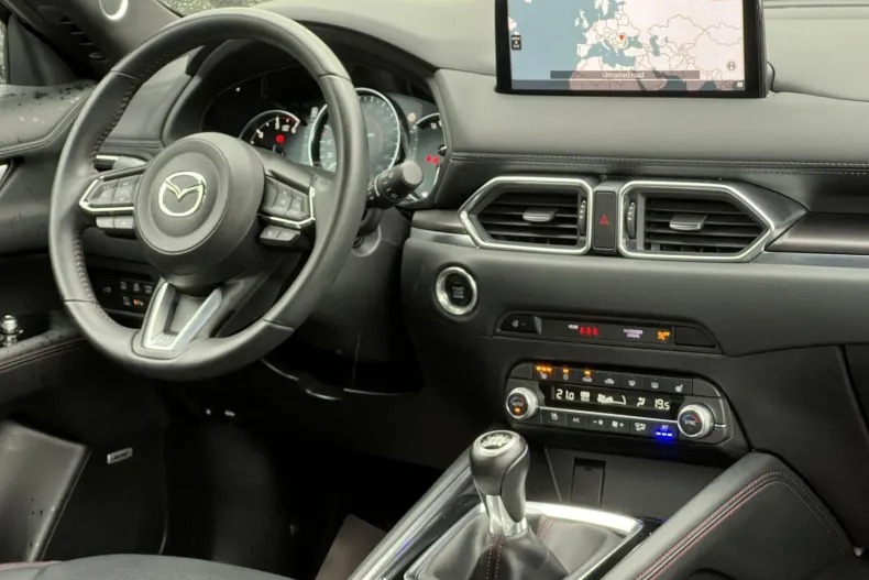 Mazda CX-5 din 2023 cu 122.936 km - oferta MAZ239582 - foto 8