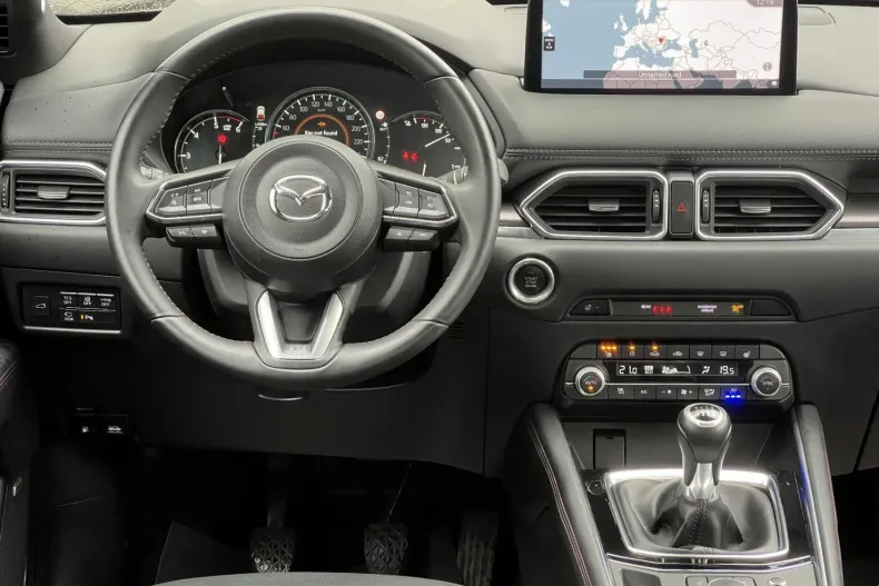 Mazda CX-5 din 2023 cu 122.936 km - oferta MAZ239582 - foto 9