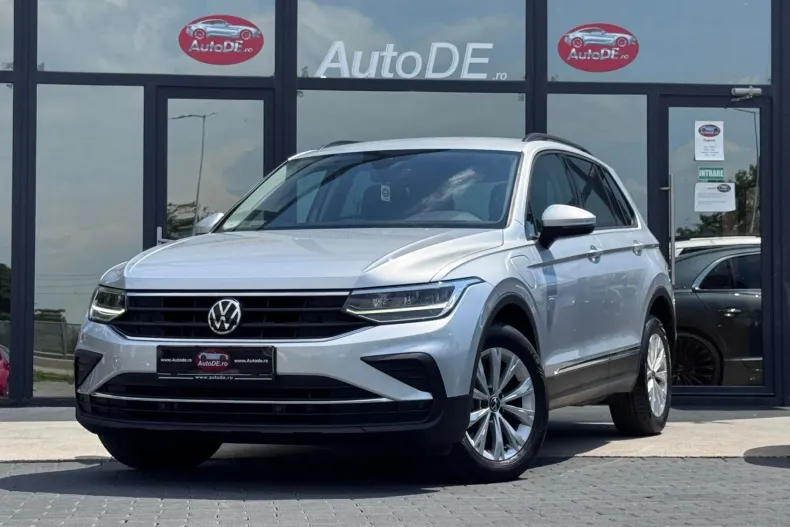 Volkswagen Tiguan din 2021 cu 99.050 km - oferta VOL239583 - foto 1