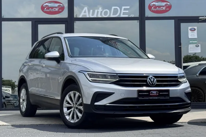 Volkswagen Tiguan din 2021 cu 99.050 km - oferta VOL239583 - foto 2