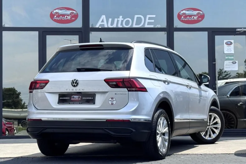 Volkswagen Tiguan din 2021 cu 99.050 km - oferta VOL239583 - foto 4