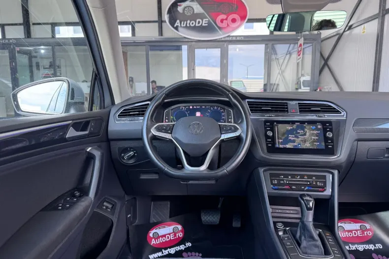Volkswagen Tiguan din 2021 cu 99.050 km - oferta VOL239583 - foto 8