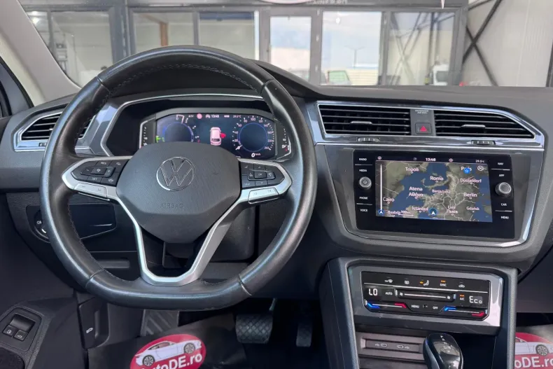 Volkswagen Tiguan din 2021 cu 99.050 km - oferta VOL239583 - foto 9