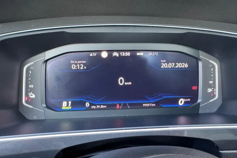 Volkswagen Tiguan din 2021 cu 99.050 km - oferta VOL239583 - foto 23