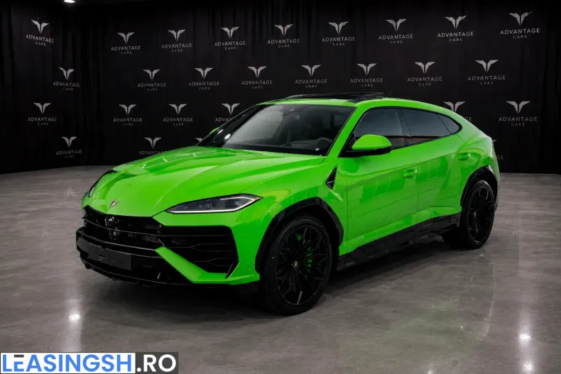 Lamborghini Urus din 2026 cu 10 km - oferta LAM239585 - foto 1