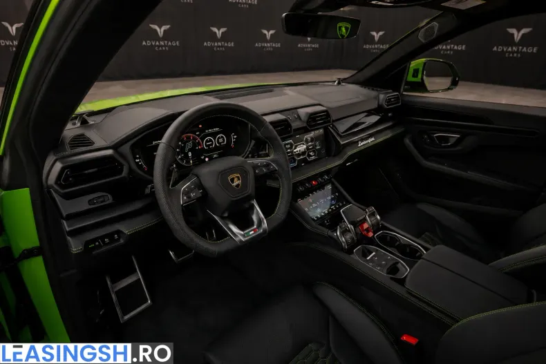 Lamborghini Urus din 2026 cu 10 km - oferta LAM239585 - foto 6
